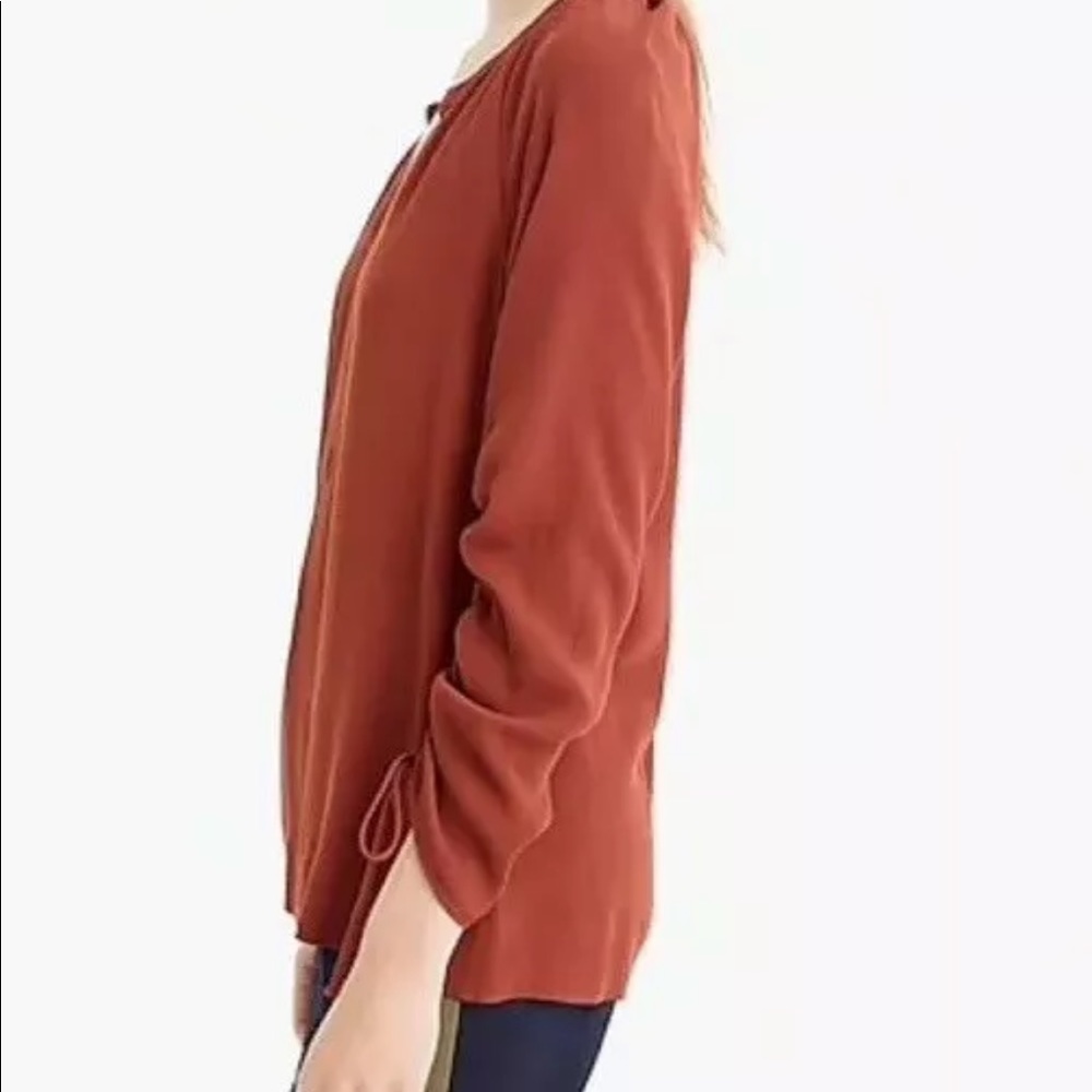 🍁JCREW top - Picture 11 of 15